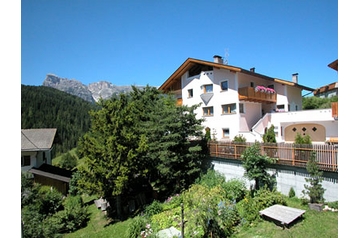 Italien Privát San Cassiano, Exterieur